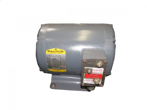 Baldor Electric Blower Motor