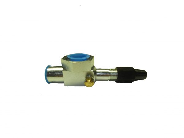 Compressor Suction Shut-Off Valve