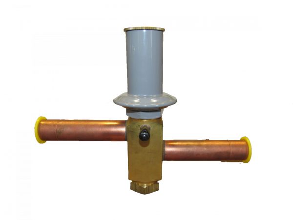 Sporlan Hot Gas By-Pass Valve Assembly