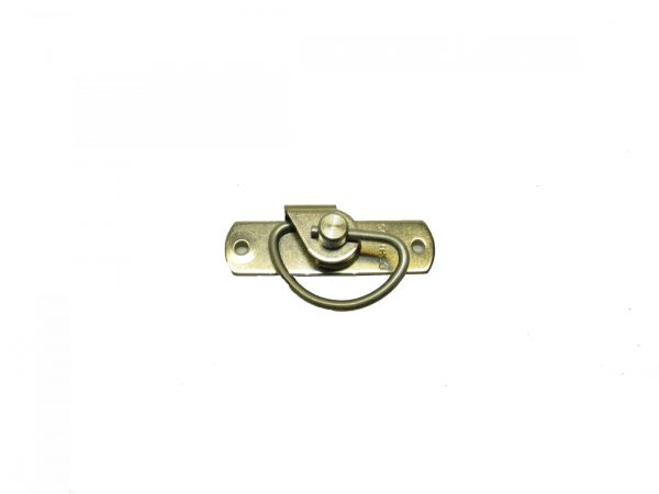 Slotted Head Latch Spring Series