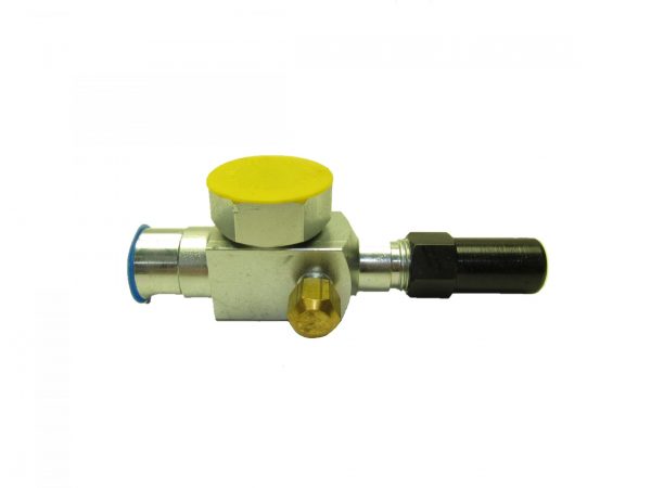 Rotolock Valve Female