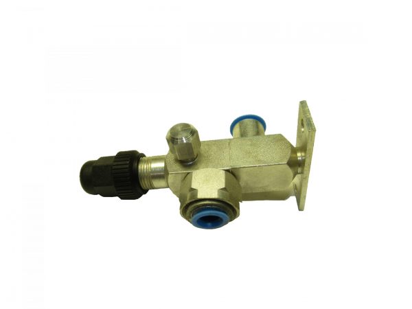 Upper Shut-Off Valve for Filter Drier