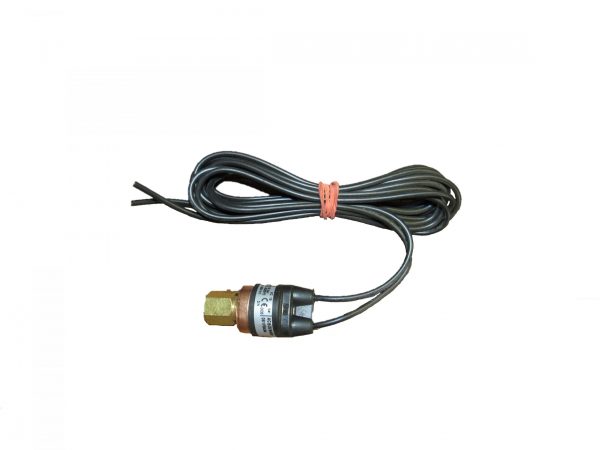 Low Pressure Control Switch