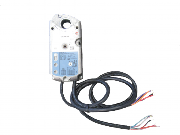 Siemens Damper Actuator (Stepper Motor)