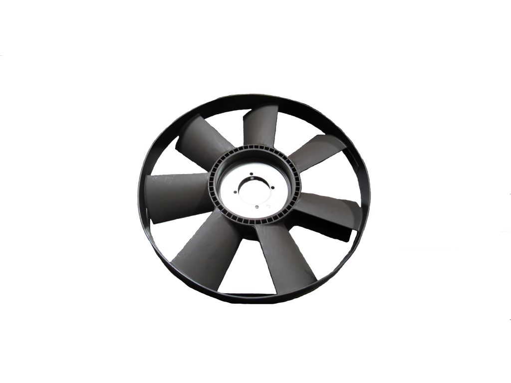 Mercedes Engine Cooling Fan Small Climate Solutions, LLC