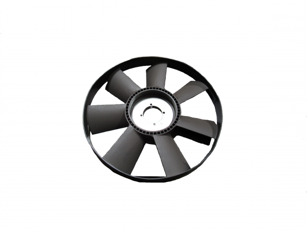 Mercedes Engine Cooling Fan Small