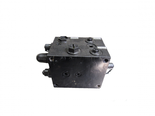 Bosch-Rexroth Hydrostatic Valve Block