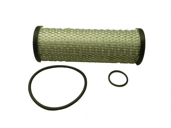 Micro-mesh Oil Filter