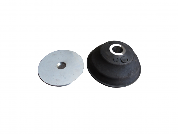 Rubber Engine Bi-Cone Mount