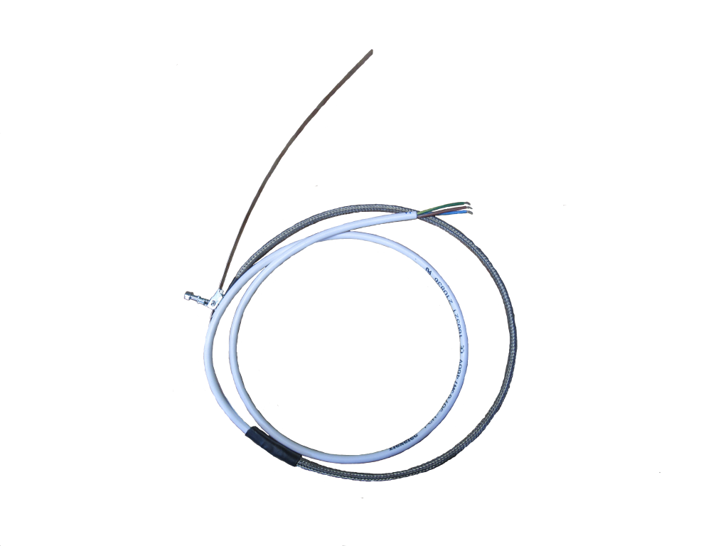 Crankcase Heater with Ground Wire 120Z0466 Climate