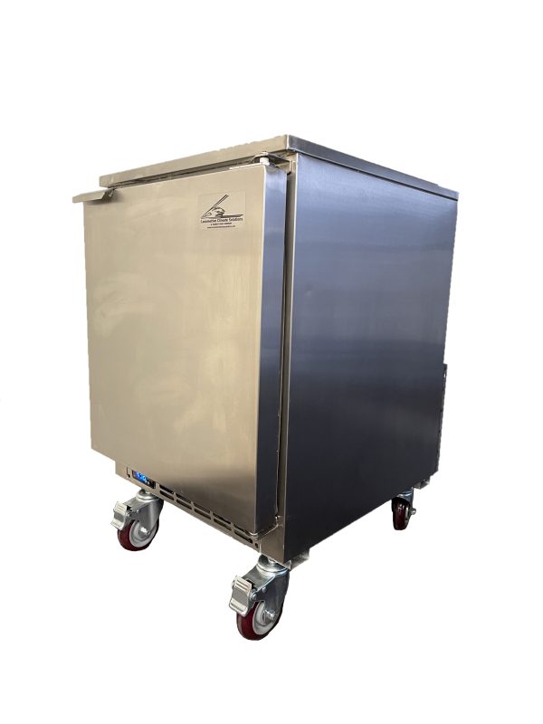 UCF20HC-134A Undercounter Freezer