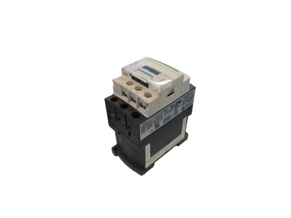 Hi and Low Speed Contactor for Condenser Fan Motor LC1D18BLS177 - Image 2